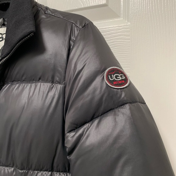 ⬇️NWT UGG IZZIE Water Repellent Puffer Jacket - Picture 13 of 16
